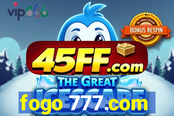 fogo 777.com
